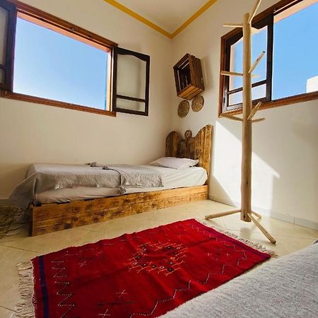 Ayour Hostel Taghazout Exterior foto