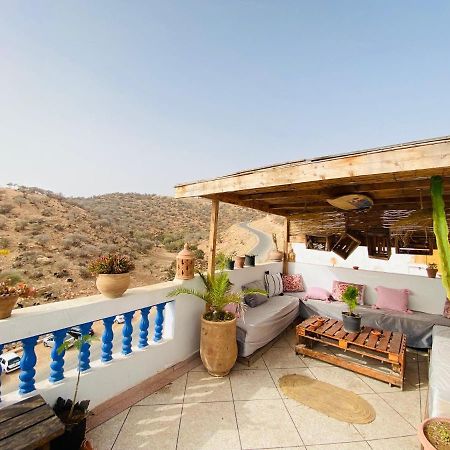Ayour Hostel Taghazout Exterior foto
