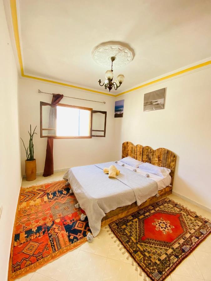 Ayour Hostel Taghazout Exterior foto
