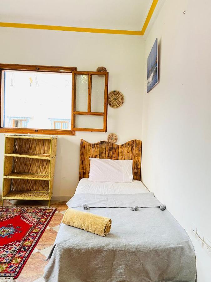Ayour Hostel Taghazout Exterior foto