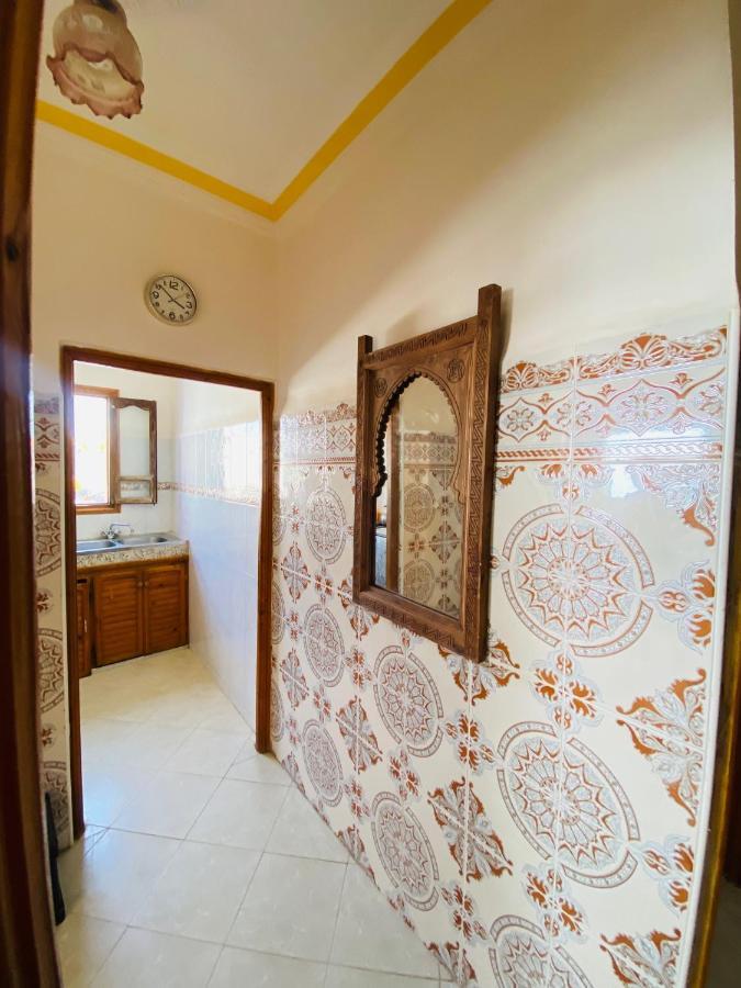 Ayour Hostel Taghazout Exterior foto