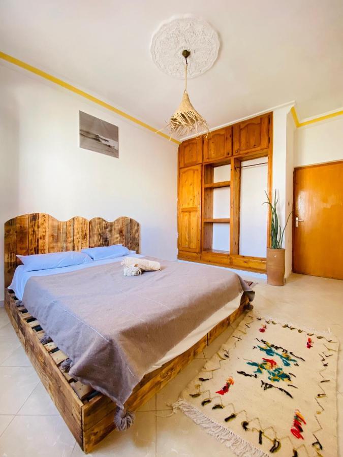 Ayour Hostel Taghazout Exterior foto