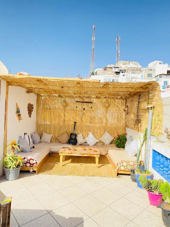 Ayour Hostel Taghazout Exterior foto