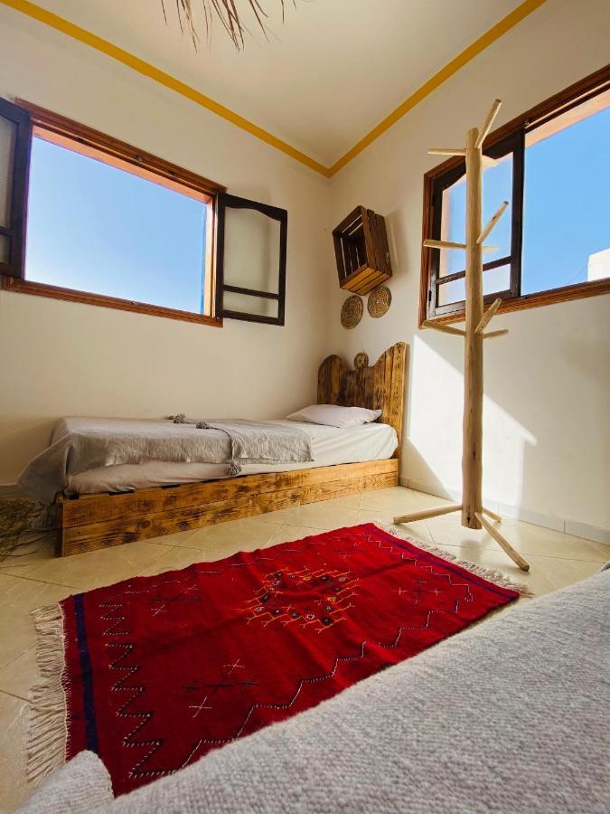 Ayour Hostel Taghazout Exterior foto