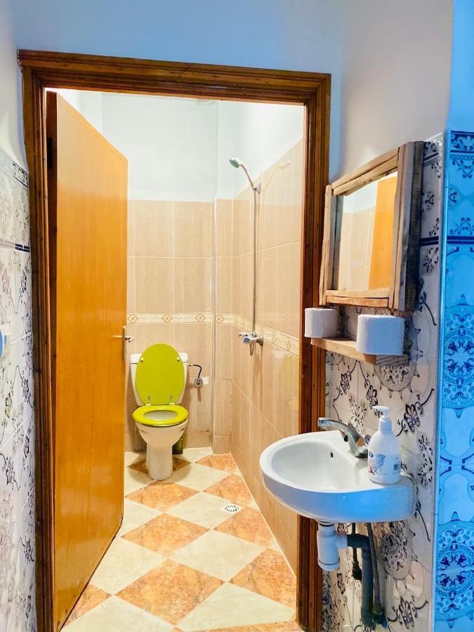 Ayour Hostel Taghazout Exterior foto