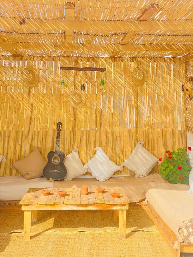 Ayour Hostel Taghazout Exterior foto
