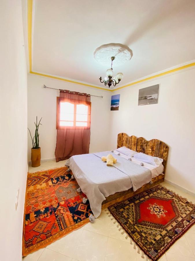 Ayour Hostel Taghazout Exterior foto